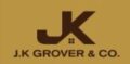 JK Grover logo